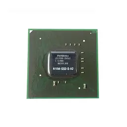 Мікросхема NVIDIA N10M-GS2-S-A2 GeForce G210M відеочіп для ноутбука