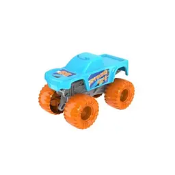 Дитячий іграшковий "Міні трак" ТехноК 9543TXK(Blue) довжина 9 см
