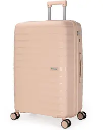 Валіза Semi Line 24" (M) Beige (T5795-2) (DAS303027)
