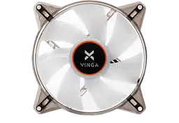 Вентилятор Vinga RGB fan-07 White