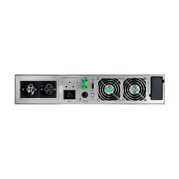 Джерело безперебійного живлення Kraft KRF-RM/3000VA/3KW/Ex Pro Online UPS під зовнішній акумулятор (42-00047) - мініатюра 6