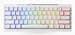 Клавіатура Ducky One X Mini (60%) Magnetic White (ON2461AST3-DAUSPDOECL2WW1)
