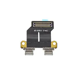 Шлейф/Роз'єм живлення Type-C для MacBook Air 13" A1932 A2179 A2337 2018-2020, 821-01658-A