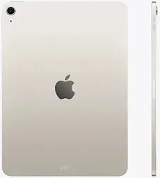 Планшет Apple iPad Air 11 2025 Wi-Fi 128GB Starlight (MC9Y4) - мініатюра 2