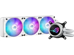 Система водяного охолодження Asus ROG Strix LC III 360 ARGB White Edition (90RC00W2-M0UAY0)