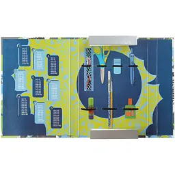 Папка для праці ZiBi Kids Line Dino на резинці A4+ (ZB.14913) - мініатюра 2