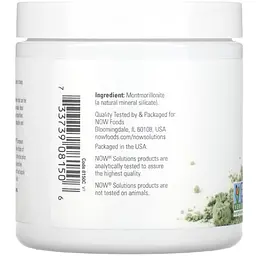 Європейська глина Now Foods Eropean Clay Powder 170 г - мініатюра 2