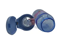 Пляшка Casno Lilac 400 мл (KXN-1195) - мініатюра 2