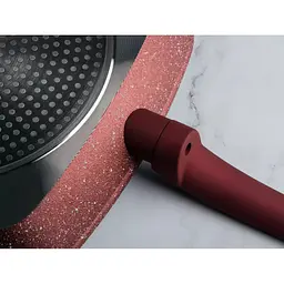 Сковорода Гриль Pepper 'Cherry' Lava-Stone PR-2110-24, 24x24 cм (113308) - мініатюра 2
