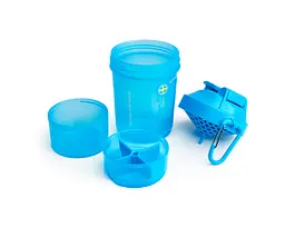 Шейкер спортивний Smart Shake 600 мл fit0011323 - мініатюра 3