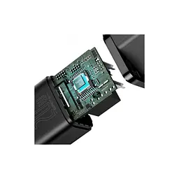 Зарядний пристрій Baseus 1 Type-C 20W (CCSUP-B01) - мініатюра 3