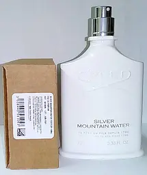 Оригінал Creed Silver Mountain Water 100 мл ТЕСТЕР парфумована вода - мініатюра 2