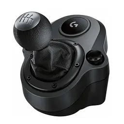 Ігрова консоль Sony PlayStation 5 Slim 1 ТБ + Кермо та педалі Logitech G29 Driving Force Racing Wheel + Важіль перемикання передач Logitech G Driving Force Shifter - мініатюра 5