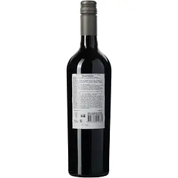 Вино Fuzion Malbec, червоне, сухе, 13,5%, 0,75 л (35595) - мініатюра 3