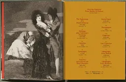 Goya. The Complete Prints - мініатюра 6