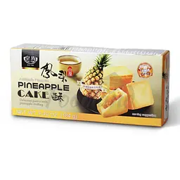 Тістечко японське Royal Family Pineapple Cake 184 г