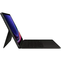 Чохол до планшета Samsung Keyboard Cover for Samsung Galaxy Tab S10 FE black (EF-DX725BBEGUA) - мініатюра 7