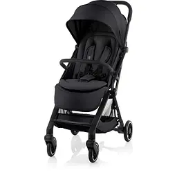 Коляска прогулянкова Britax-Romer Flylite Carbon Black (2000041982) - мініатюра 4