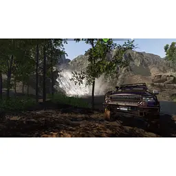 Ключ активації Microsoft Offroad Mechanic Simulator для Xbox Series S/X - мініатюра 7