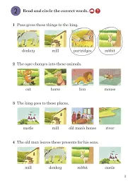 Ladybird Readers 3 Puss in Boots Activity Book - мініатюра 3
