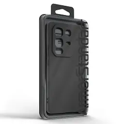 Чохол ArmorStandart Matte Slim Fit для Infinix Note 50 Pro 4G Camera cover Black - мініатюра 5