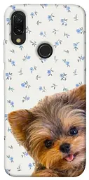 TPU чохол Demsky Cute Yorkie для Xiaomi Redmi 7