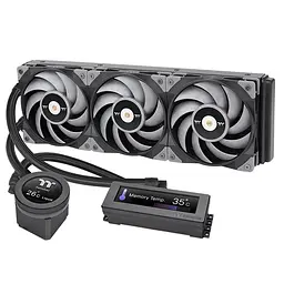 СВО Thermaltake Floe RC Ultra 360 CPUMemory AIO Liquid Coole (CL-W325-PL12GM-A)