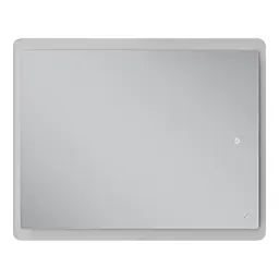 Дзеркало Mixxus Premium Olivary MR19-100x80-Reverse MP6629 - мініатюра 2