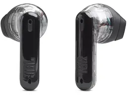Навушники TWS JBL Tune Flex 2 Ghost Black (TFLEX2GBLK) - мініатюра 2