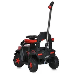 Дитячий електромобіль Джип M 5789EBLR-3 до 25 кг - мініатюра 4