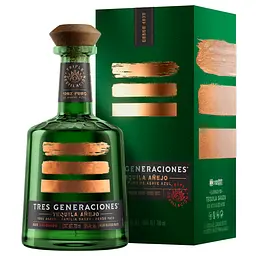 Текіла Tres Generaciones Anejo 38% 0.7л