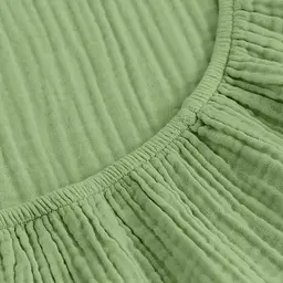 Простирадло на резинці муслін Cosas Forest 200х200х20 см (017Muslin_Forest_200x200x20) - мініатюра 4