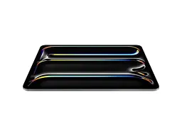 Планшет Apple iPad Pro 13 2025 Wi-Fi 2TB Silver with Nano-texture Glass (MDYW4) - мініатюра 2