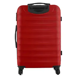 Валіза Semi Line 24" M Red (T5578-4) - мініатюра 5