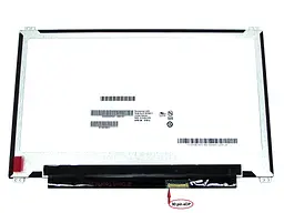 Матриця 11.6" Slim eDP 1366х768, 30pin, вушка верх-низ по краях AUO B116XTN02.3, глянцева для ASUS X205T X205TA