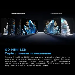 Телевізор TCL 65C6K - мініатюра 7