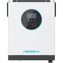 Інвертор Marsriva OFF-G 2.5KW 230V RS232/RS485 CE PF1 VOL VM II PREMIUM 2.5KW-24V, include wifi
