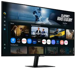 Монітор Samsung 32" LS32FM702UZXUA teh0022187 - мініатюра 2