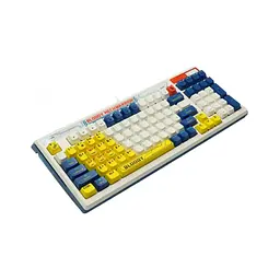 Клавіатура A4Tech Bloody B950 RGB LK Libra USB Warrior Blue (4711421995382) - мініатюра 4