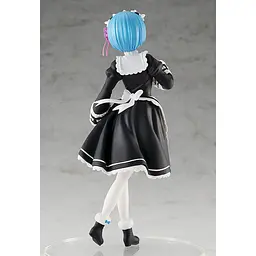 Фігурка GOOD SMILE Re:Zero Життя В альтернативному світі з нуля Rem Рем 20 см GS RZ R - мініатюра 2