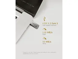 Флешка Acer 256 GB UM310 USB 3.2 (BL.9BWWA.583) - мініатюра 4