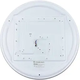 Cвітильник стельовий світлодіодний Enerlight Aura, 36Вт, 4000К, 400х50 мм (AURA36SMD80N) - мініатюра 4