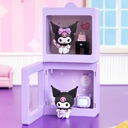 Фігурка-сюрприз Pop Top Kuromi - Святковий настрій в асортименті (25WH-001) - мініатюра 5