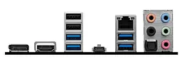 Материнська плата MSI PRO Z790-S WIFI (PRO Z790-S WIFI) (Socket 1700, Intel Z790, ATX) Б/в - мініатюра 4