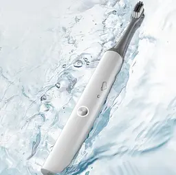 Електрична зубна щітка Enchen Electric Toothbrush Aurora T+ White - мініатюра 5