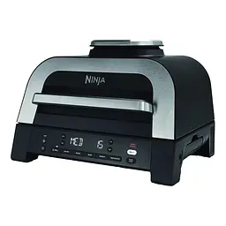 Гриль Ninja Foodi MAX Air Grill & Air Fryer з Сooking probe DG551EU - мініатюра 4