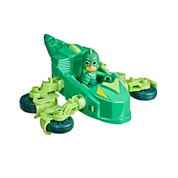 Набір з ігровим транспортом PJ Masks Герої в масках Геккомобіль Делюкс (F2134) - мініатюра 3