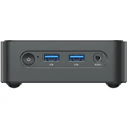 Комп'ютер Blackview Mini PC MP50 BLACK AMD Ryzen 5 3500U/16GB/SSD512GB/K&M (MP50 R5 16GB+512GB BLACK)