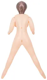 Секс-лялька Excellent Power Lusting Trans, 165 см (тілесний) - мініатюра 3