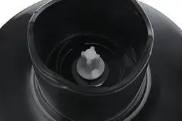 Кришка редуктор для блендера Braun Multiquick7 MQ745 MQ 775, 67051423 для чаші 500 мл та 1250 мл чорна - мініатюра 3